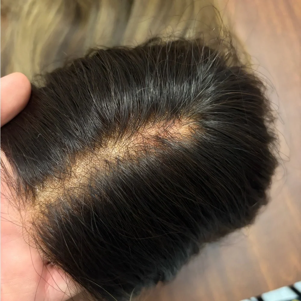 Uncommon wigs custom Human Hair wig